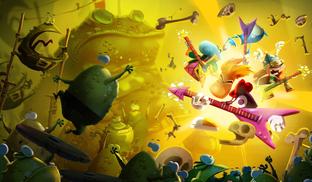 Бесплатное великолепие – Ubisoft дарит платформер Rayman Legends